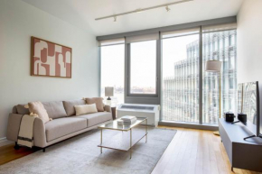 Midtown West 1br w gym wd doorman nr Hudson NYC-1103
